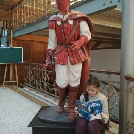 sophia extreme reading